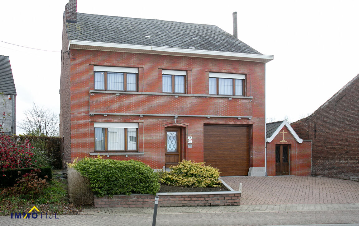 Huis te koop in Opwijk