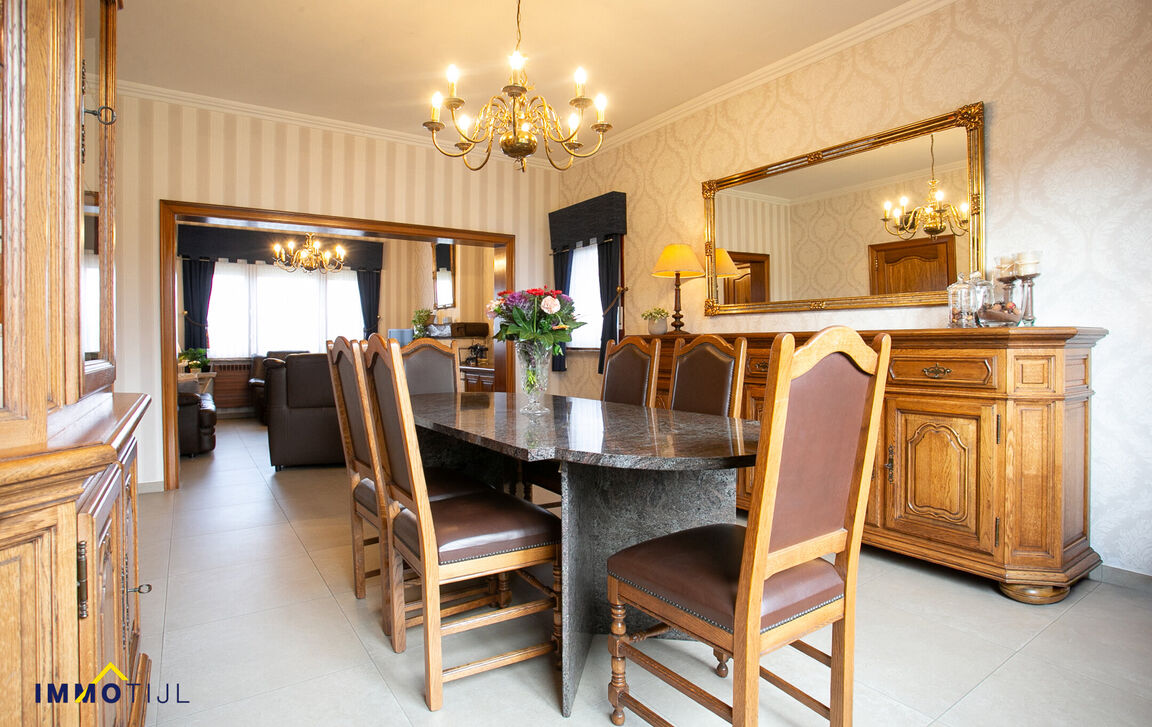 Huis te koop in Opwijk