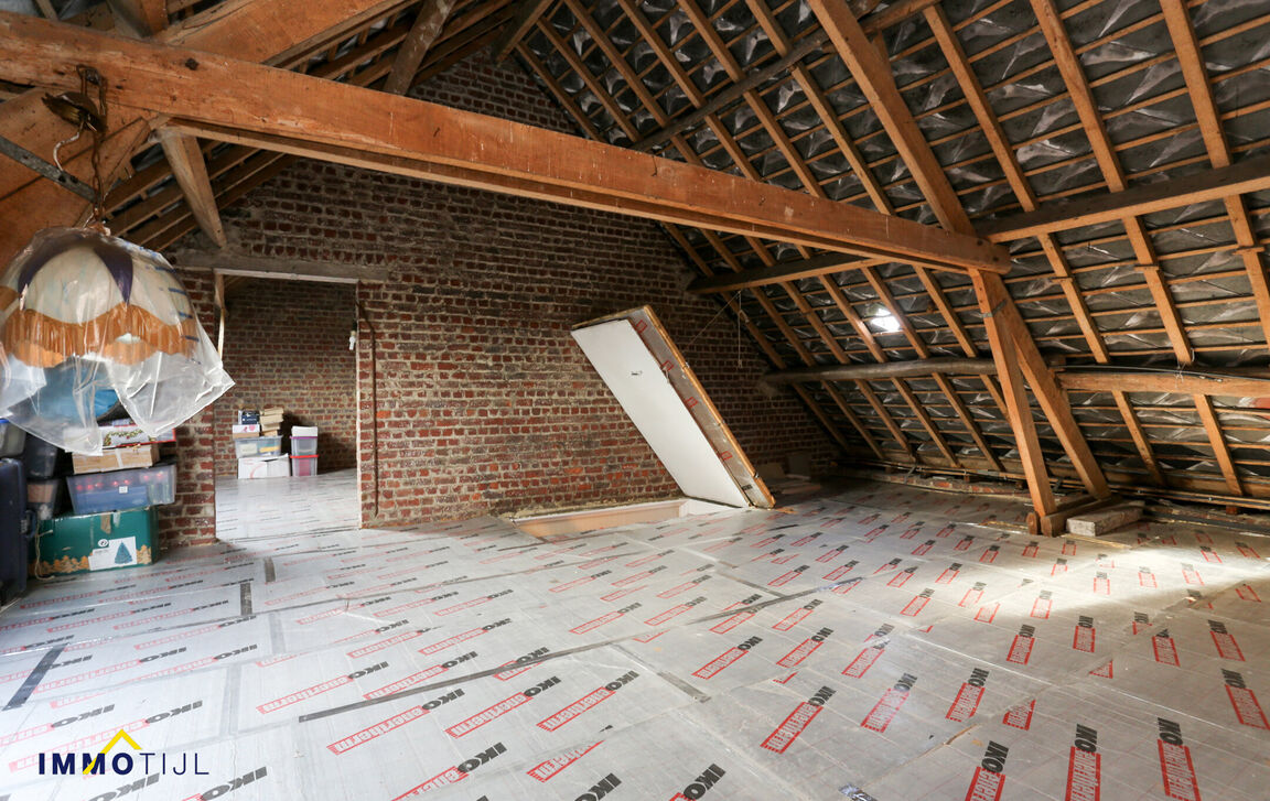 Huis te koop in Opwijk