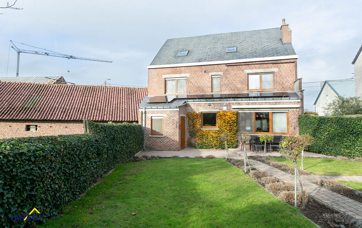 Huis te koop in Opwijk