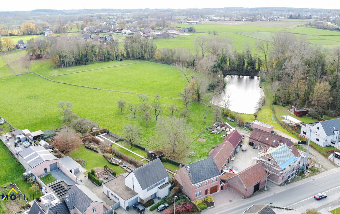 Huis te koop in Opwijk