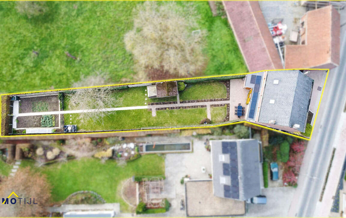 Huis te koop in Opwijk