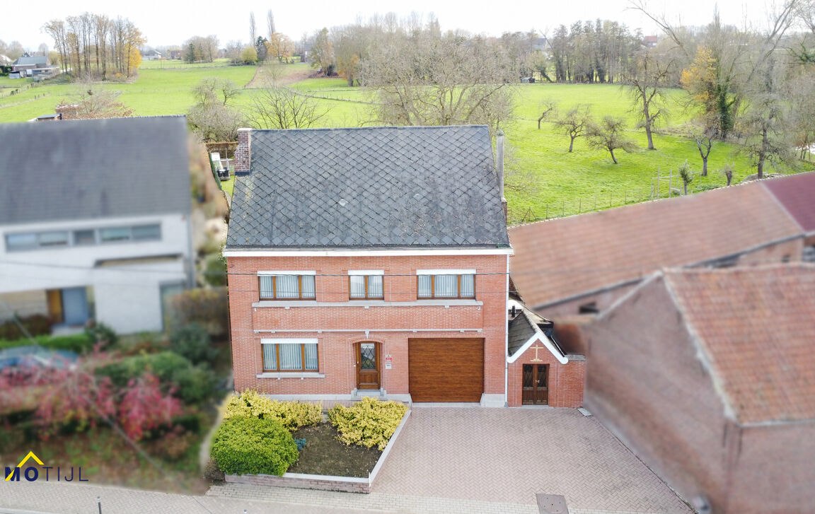 Huis te koop in Opwijk