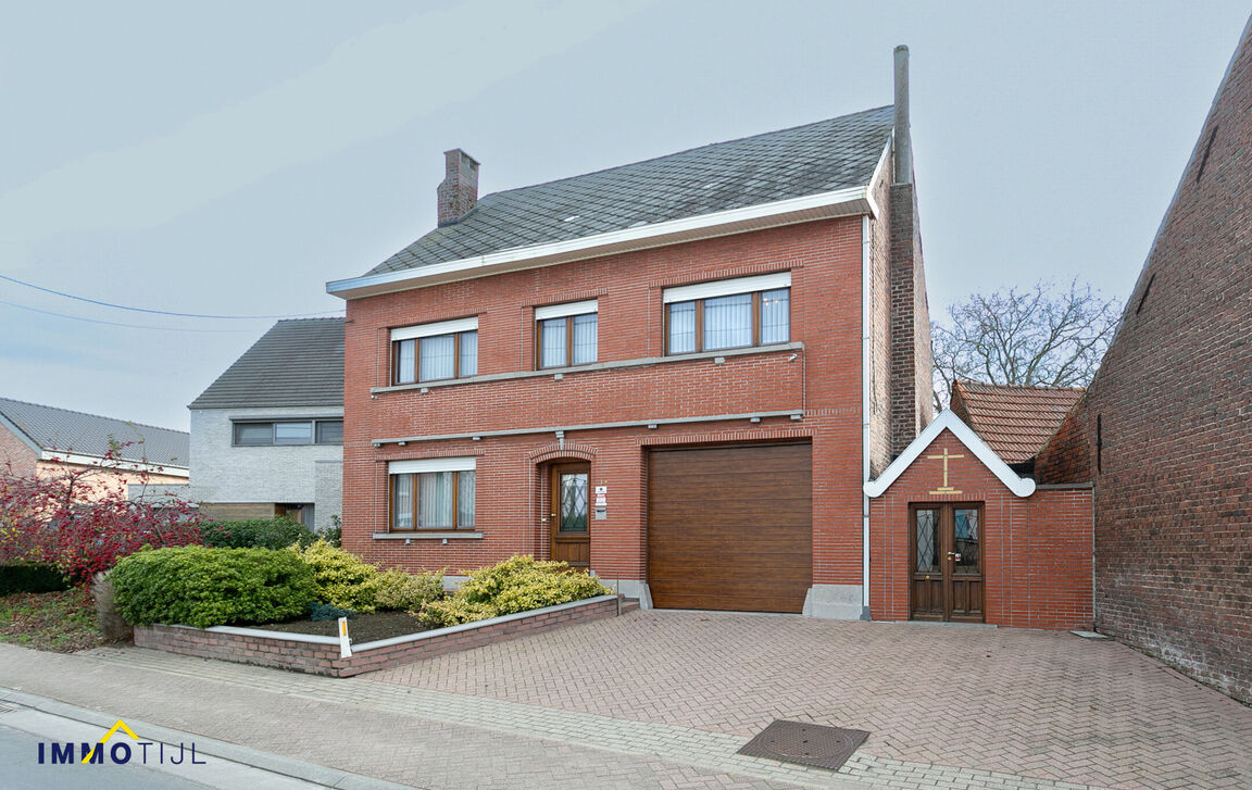 Huis te koop in Opwijk