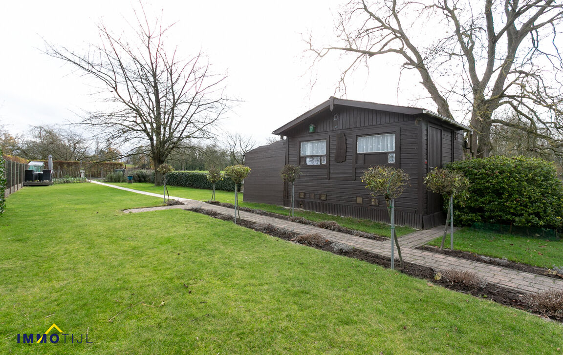 Huis te koop in Opwijk