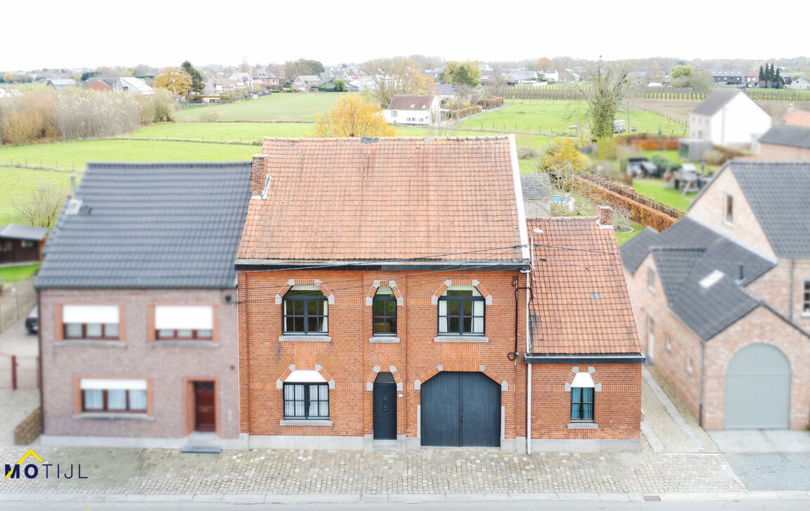 Huis te koop in Opwijk