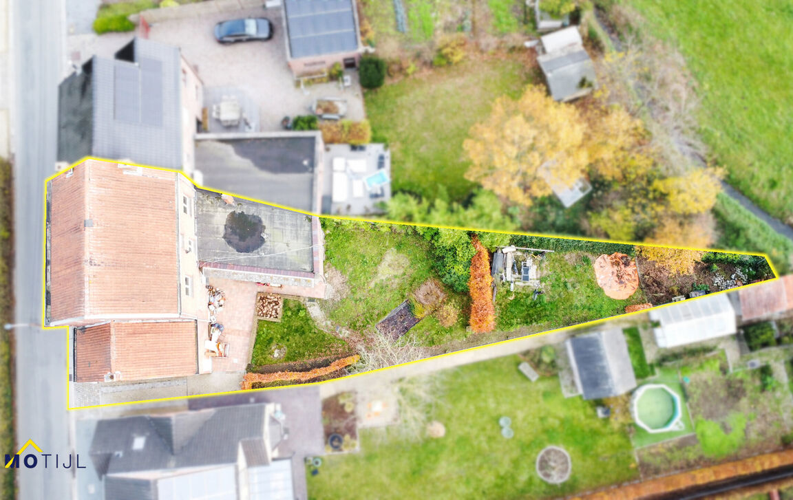 Huis te koop in Opwijk