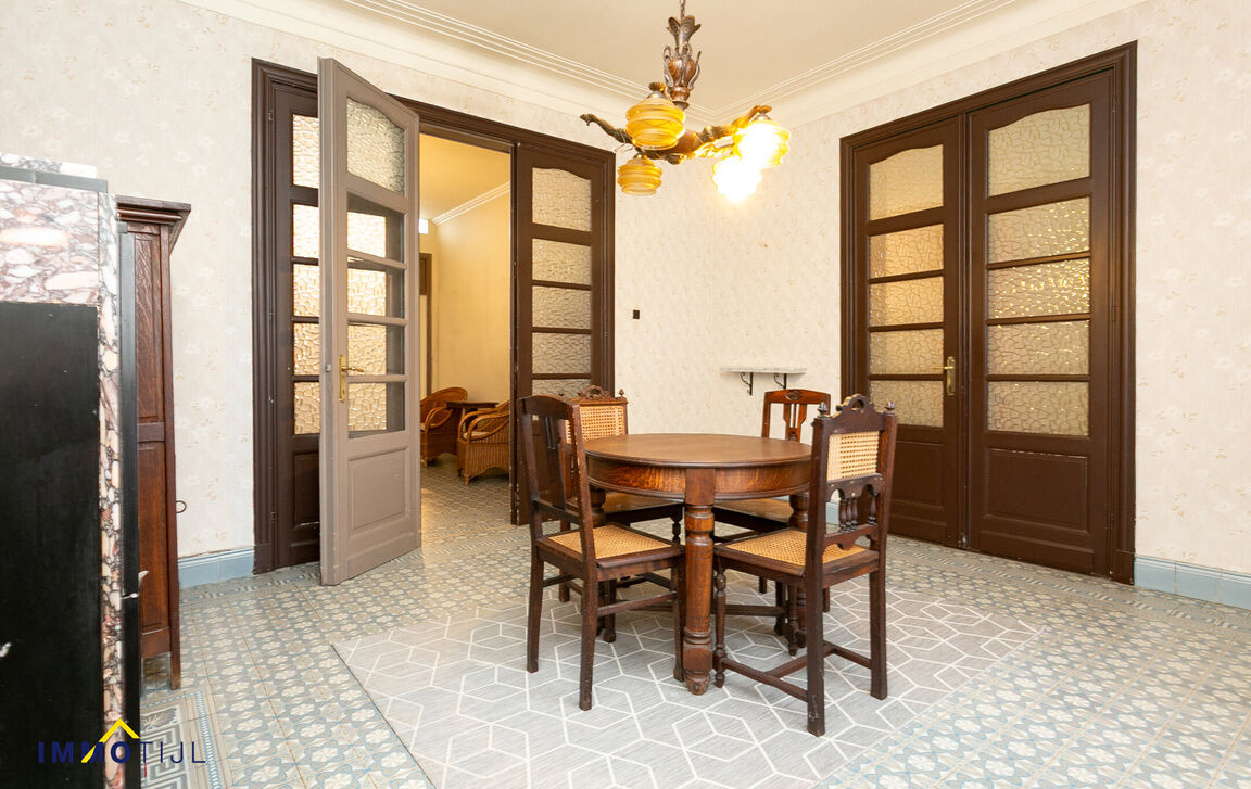 Huis te koop in Opwijk