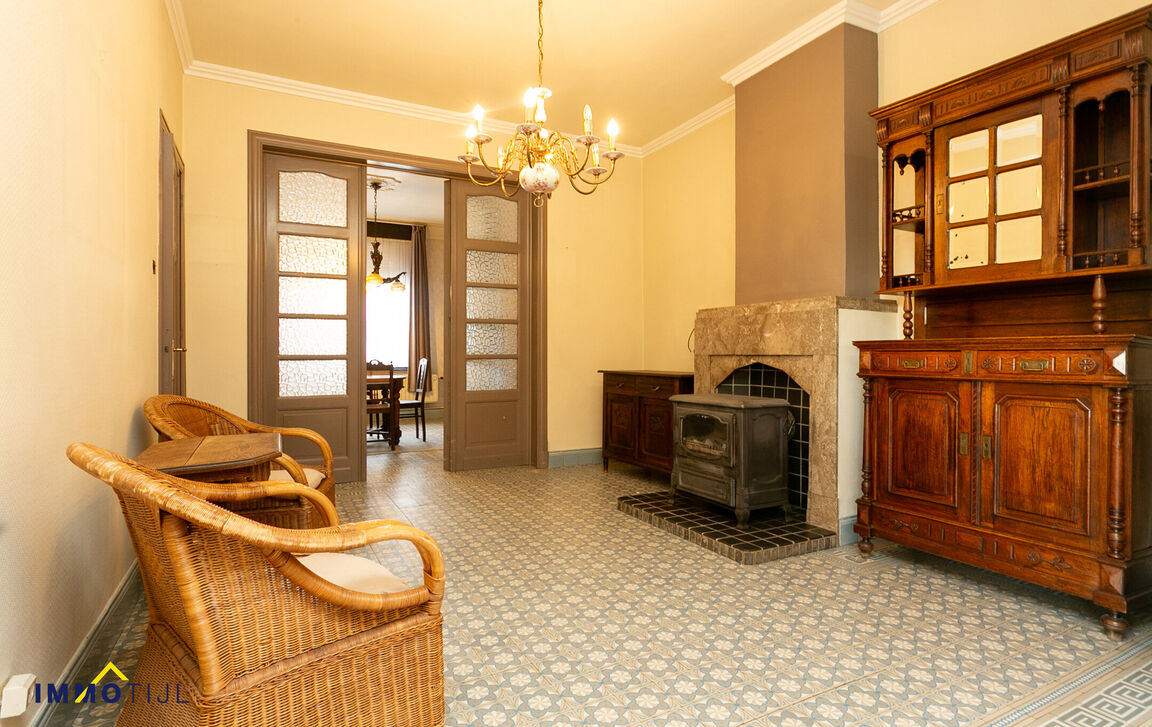 Huis te koop in Opwijk