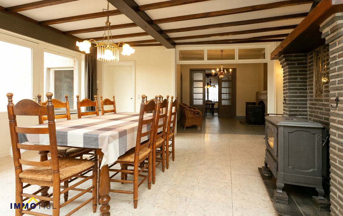 Huis te koop in Opwijk