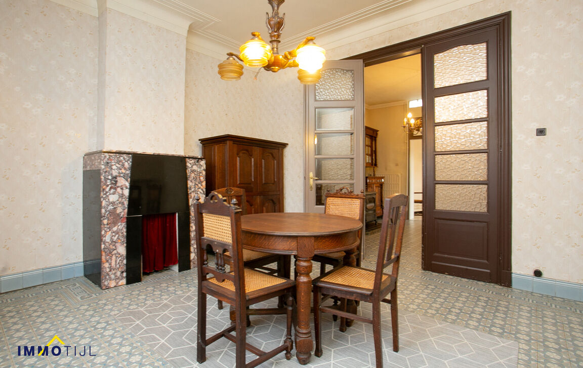 Huis te koop in Opwijk