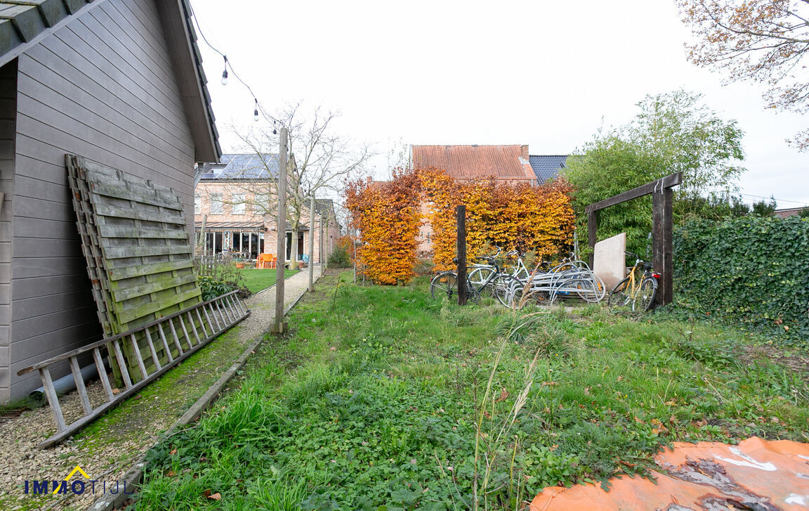 Huis te koop in Opwijk