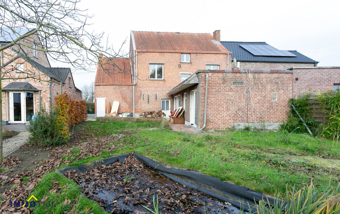 Huis te koop in Opwijk