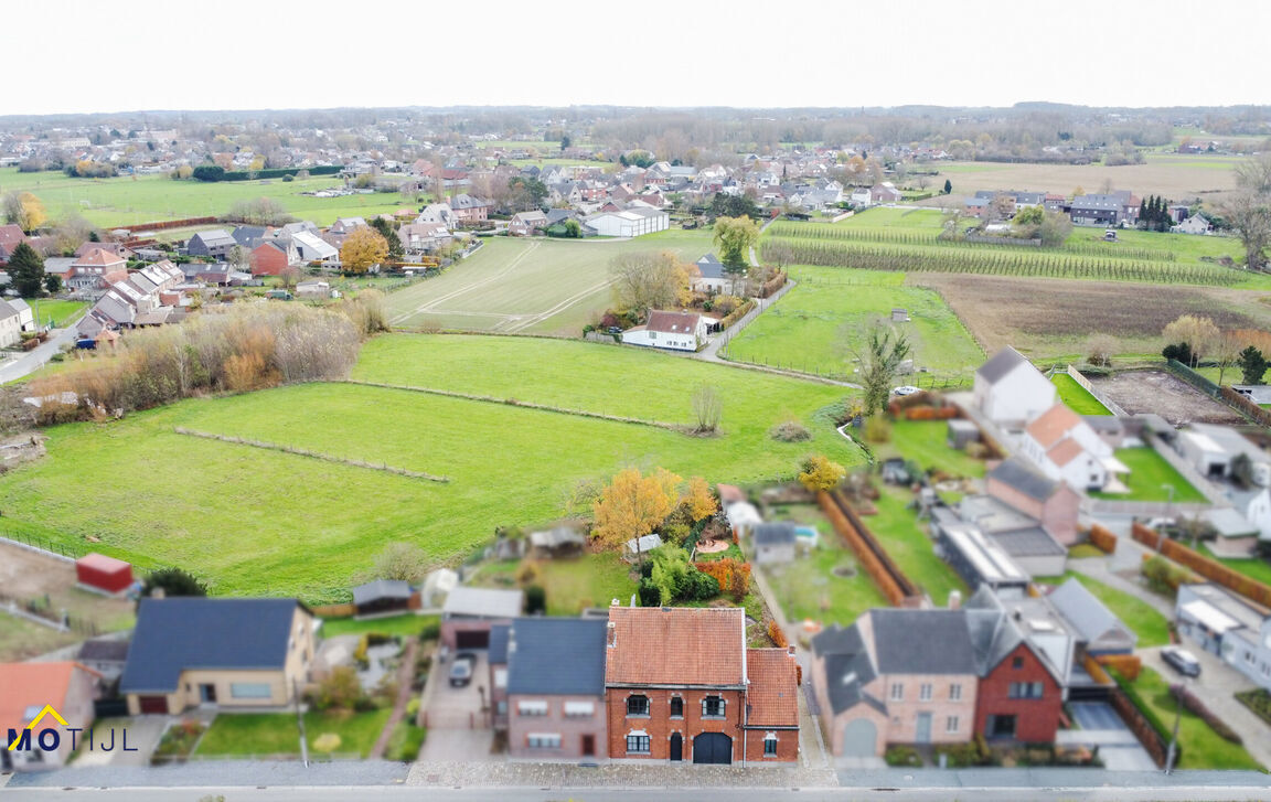 Huis te koop in Opwijk