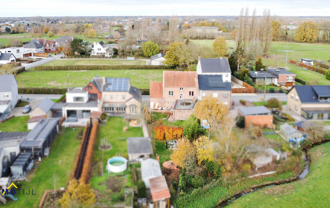 Huis te koop in Opwijk