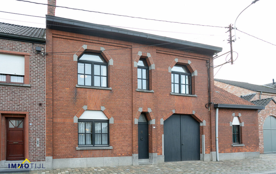 Huis te koop in Opwijk