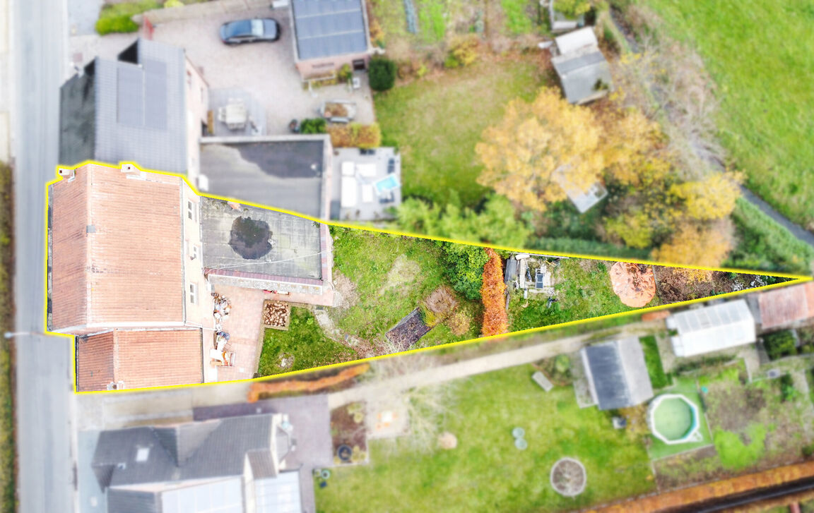 Huis te koop in Opwijk