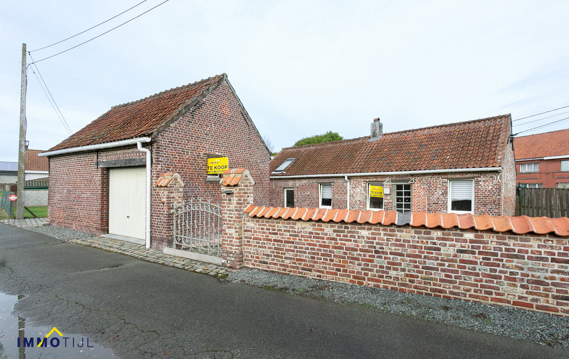 Huis te koop in Opwijk