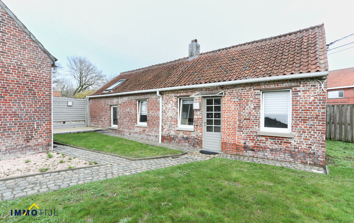 Huis te koop in Opwijk