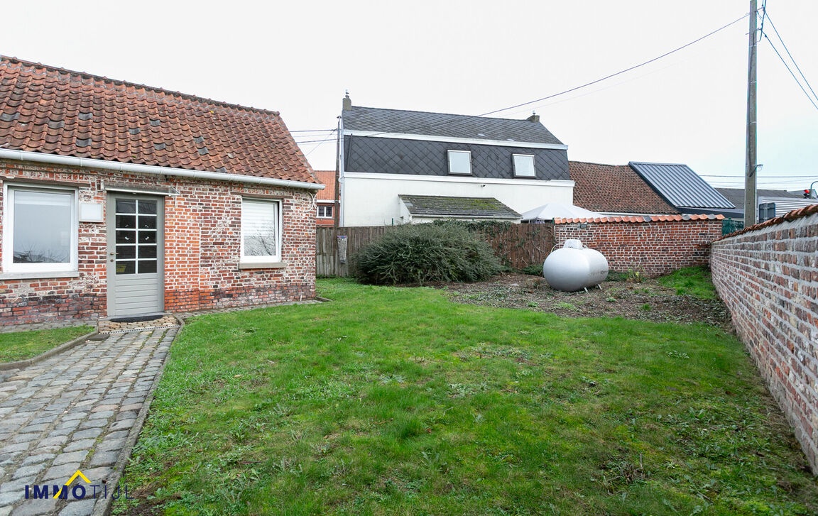 Huis te koop in Opwijk