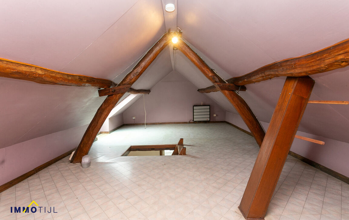 Huis te koop in Opwijk