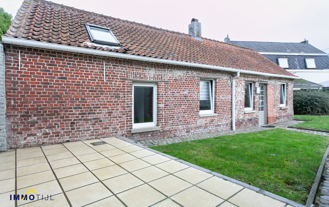 Huis te koop in Opwijk