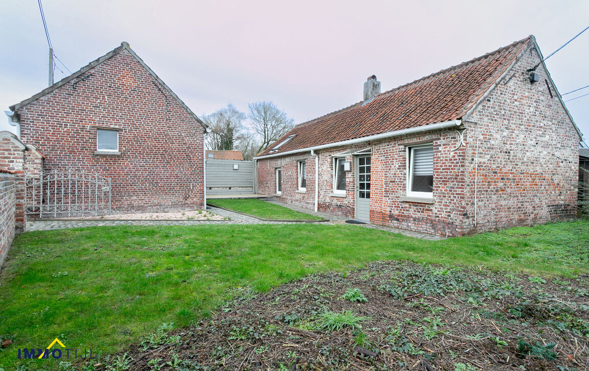 Huis te koop in Opwijk
