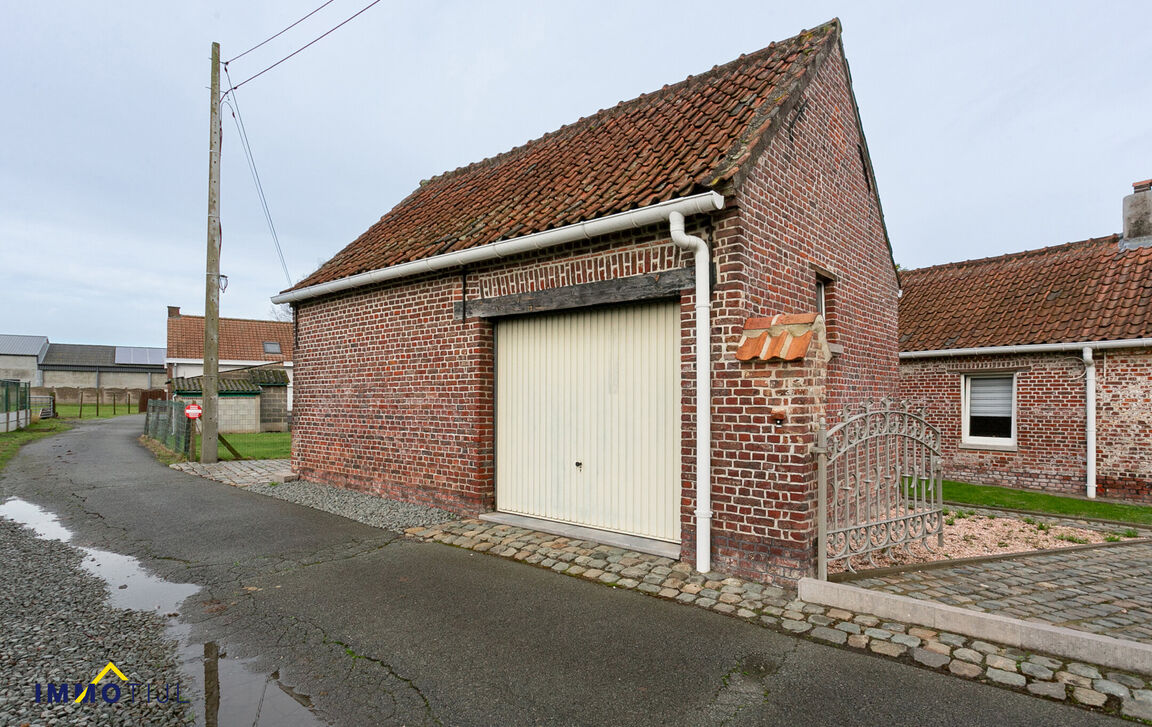 Huis te koop in Opwijk