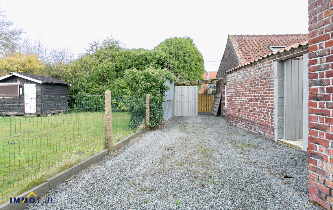 Huis te koop in Opwijk