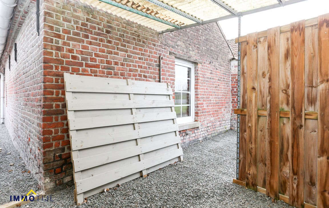 Huis te koop in Opwijk