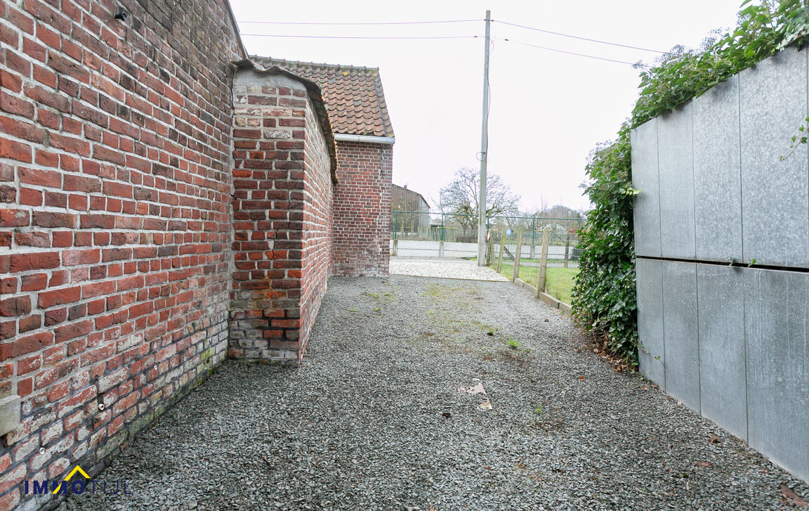 Huis te koop in Opwijk