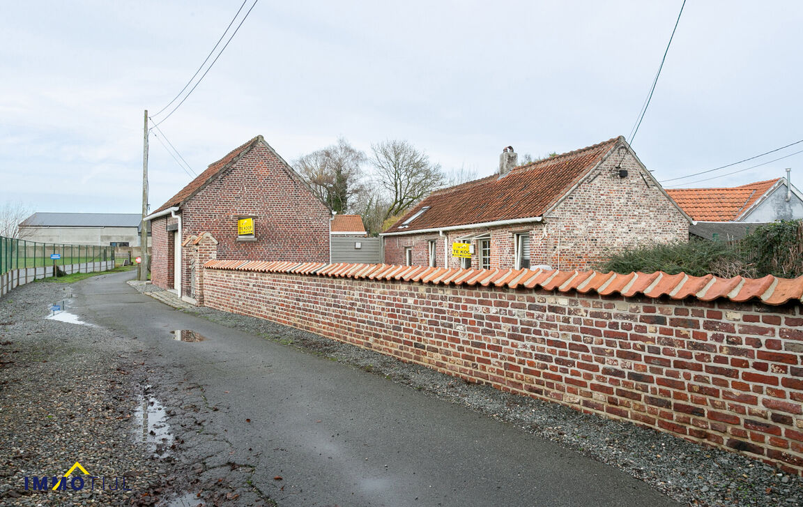 Huis te koop in Opwijk