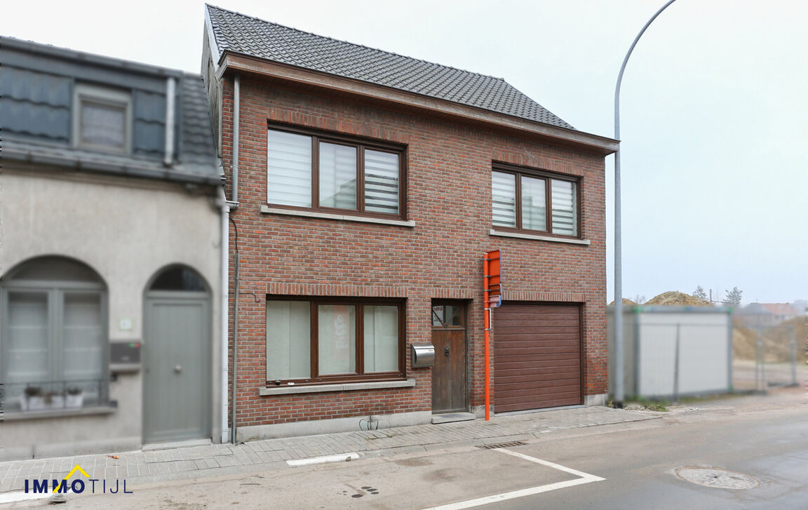 Huis te koop in Opwijk