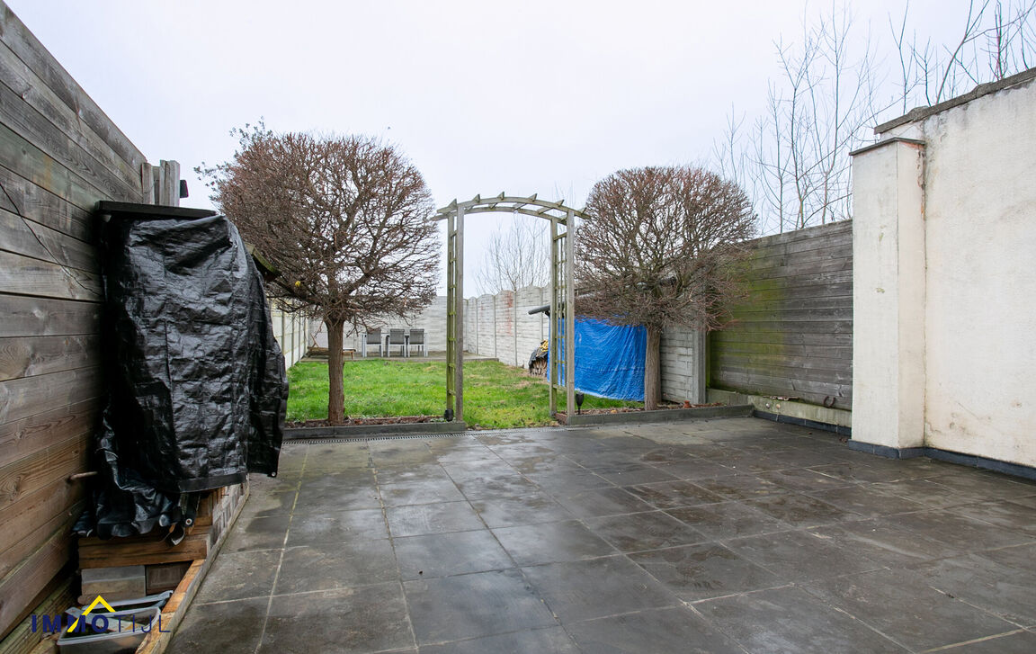 Huis te koop in Opwijk