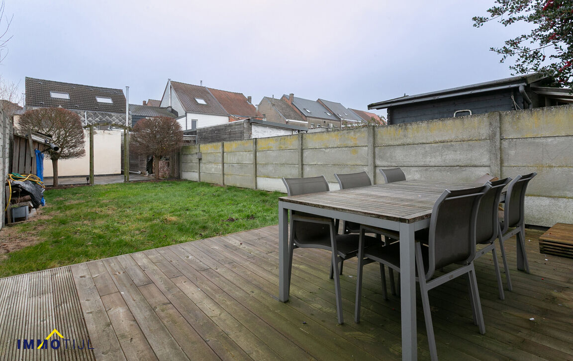 Huis te koop in Opwijk