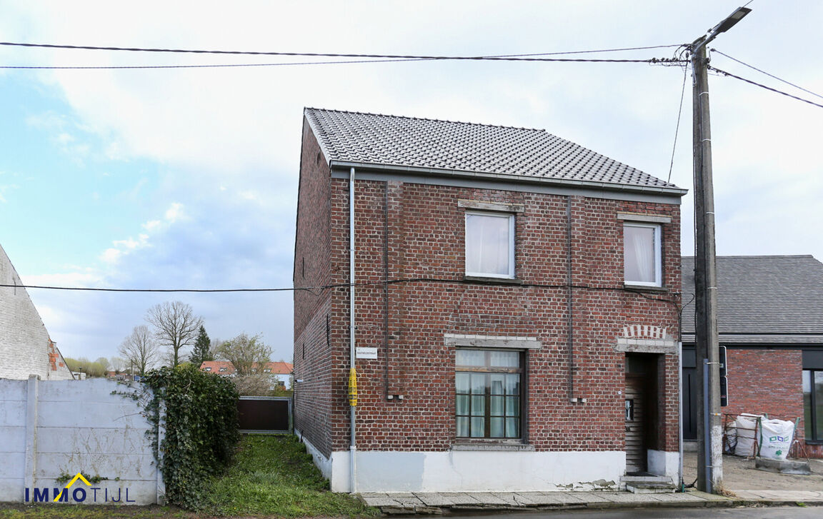 Huis te koop in Opwijk