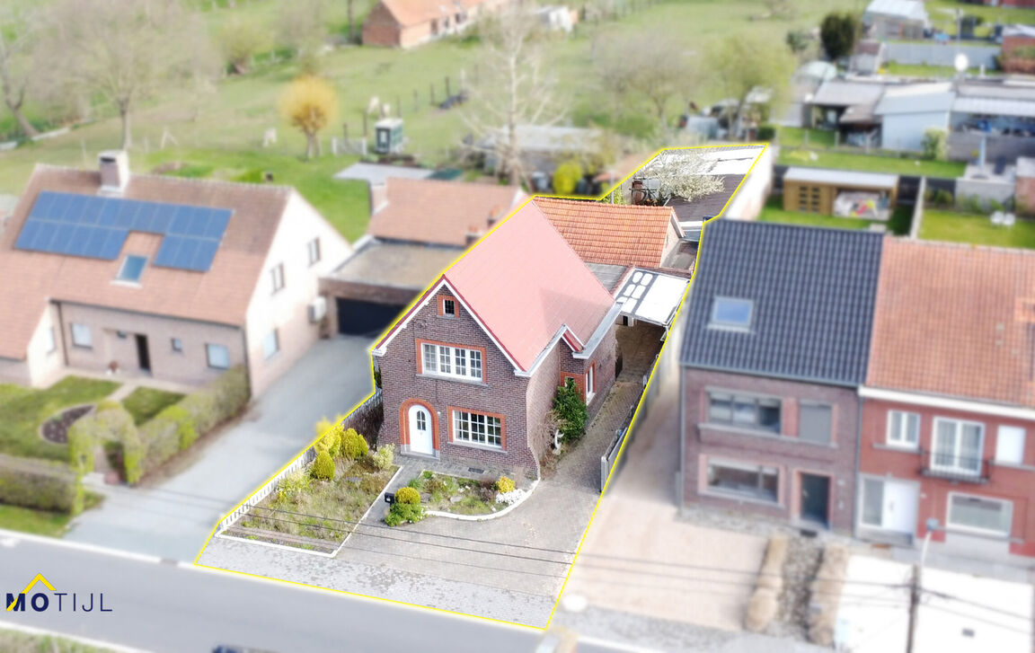 Huis te koop in Opwijk