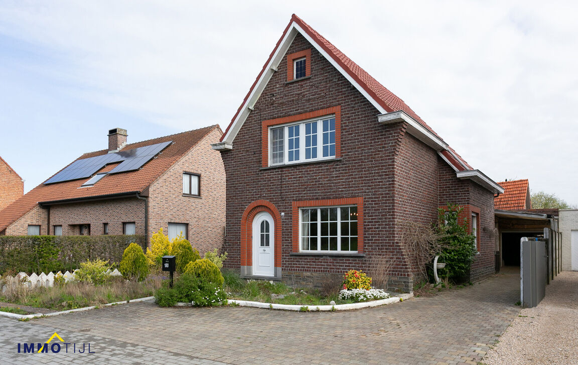 Huis te koop in Opwijk