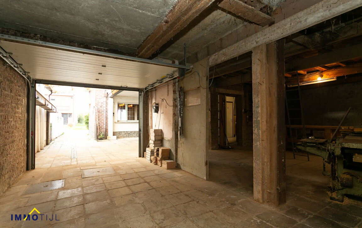 Huis te koop in Opwijk