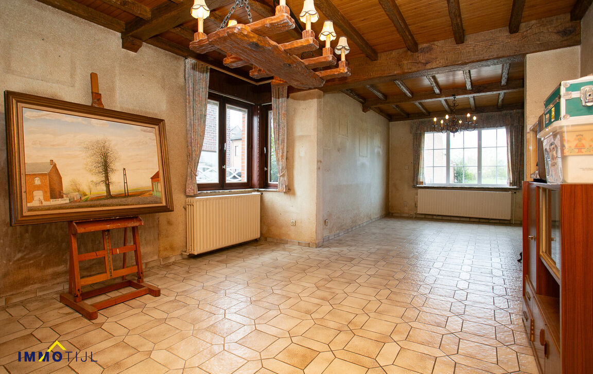 Huis te koop in Opwijk