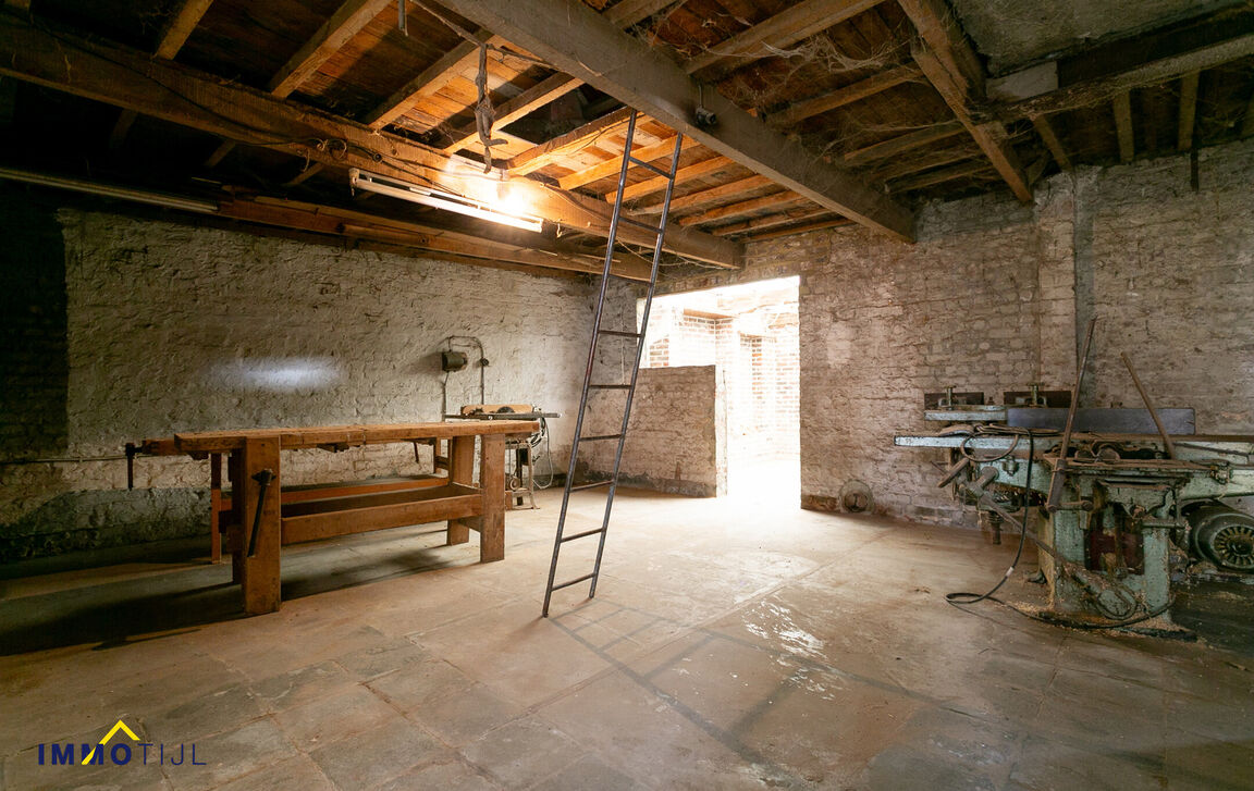 Huis te koop in Opwijk