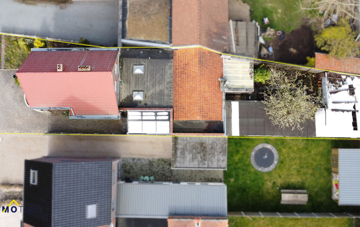 Huis te koop in Opwijk