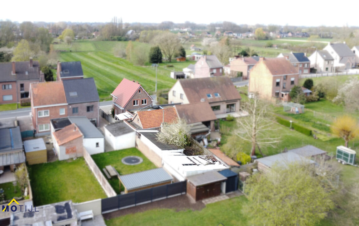 Huis te koop in Opwijk