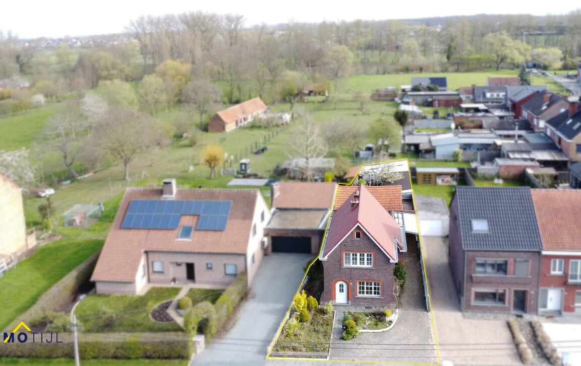 Huis te koop in Opwijk