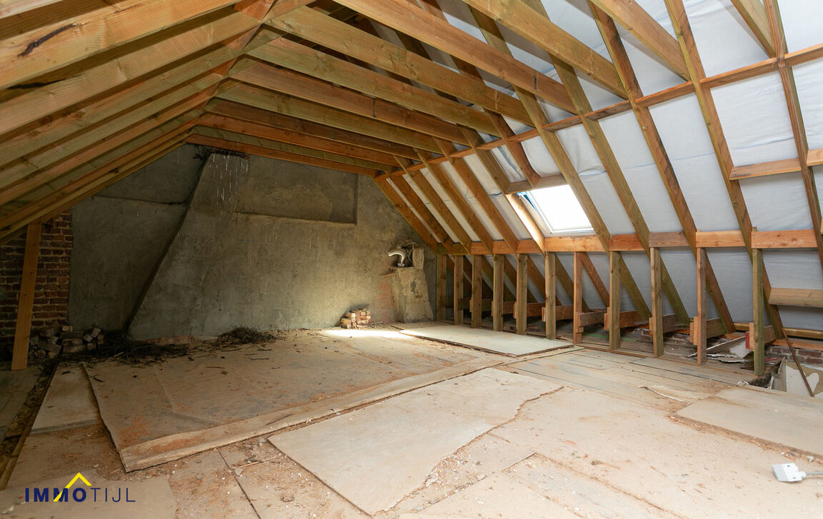 Huis te koop in Opwijk