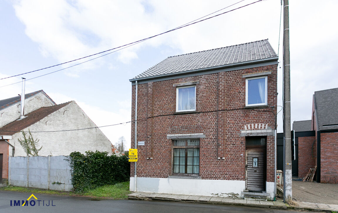 Huis te koop in Opwijk