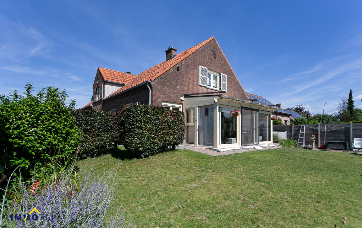 Huis te koop in Opwijk
