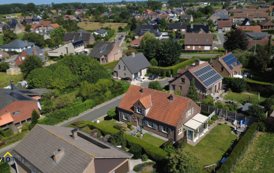 Huis te koop in Opwijk