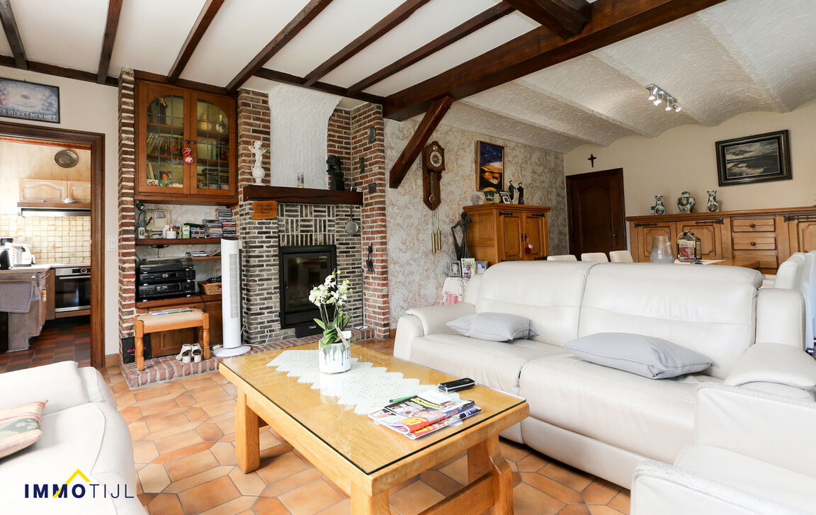 Huis te koop in Opwijk