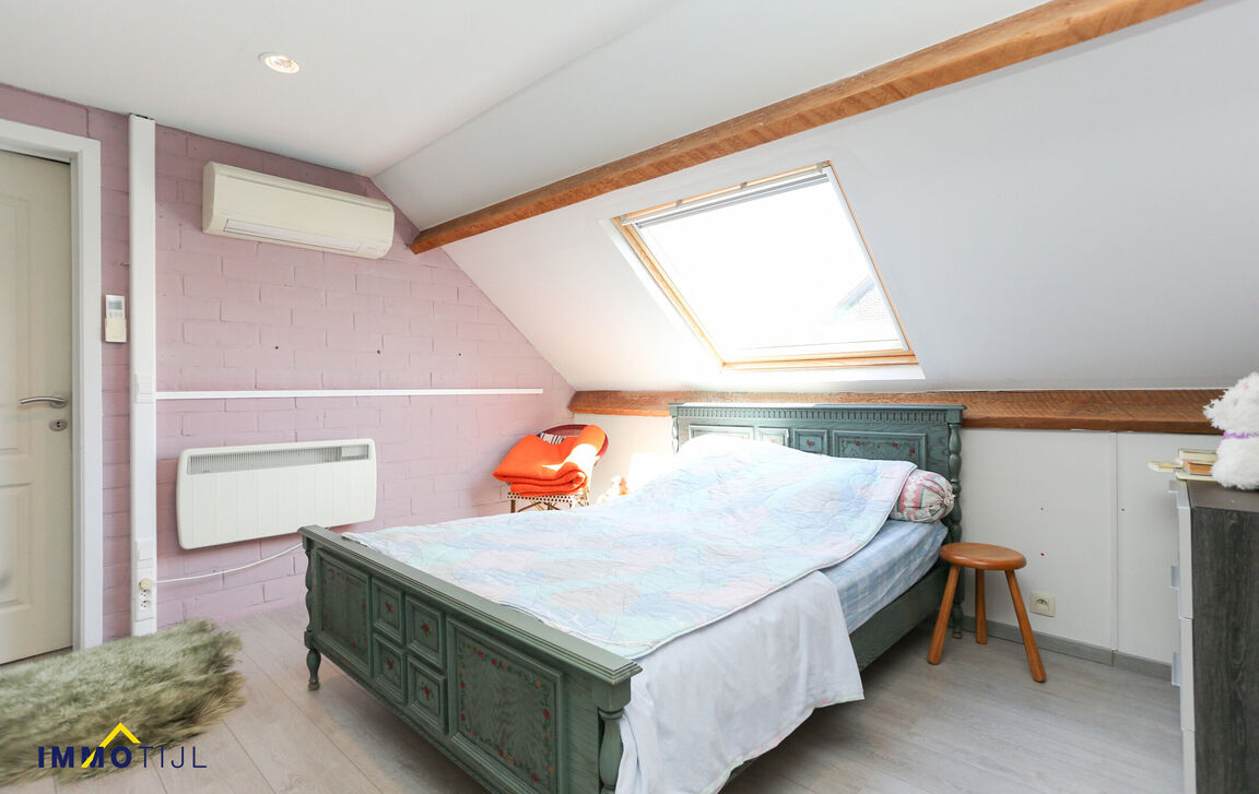 Huis te koop in Opwijk